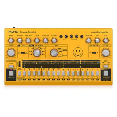 Behringer RD-6-AM Groove box