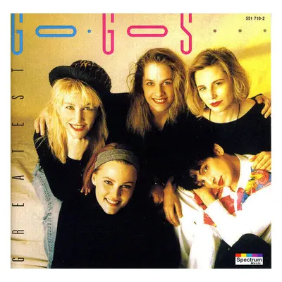 The Go-Go's - Greatest (LP)