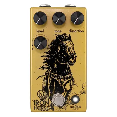 Walrus Audio Iron Horse V3 Gitáreffekt