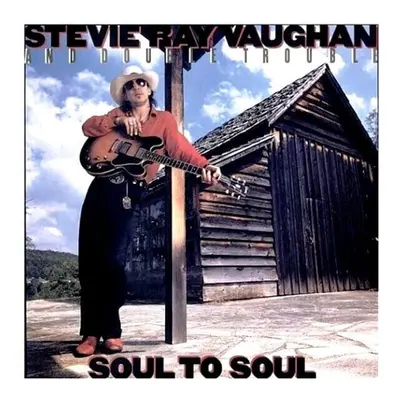 Stevie Ray Vaughan - Soul To Soul (2 LP) (200g) (45 RPM)