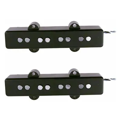 Nordstrand NJ4 SV Set Black Basszusgitár hangszedő