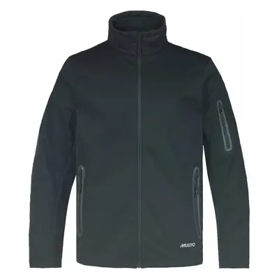 Musto Essential Softshell Kabát Black