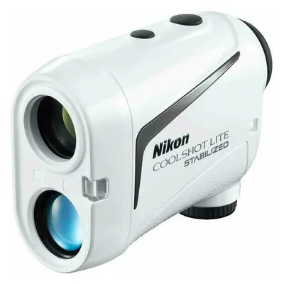 Nikon LITE STABILIZED Lézeres távolságmérő White