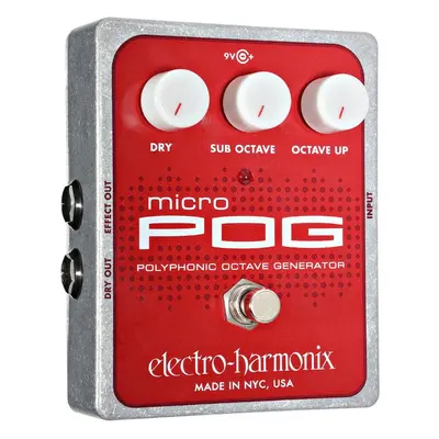 Electro Harmonix Micro Pog Gitáreffekt