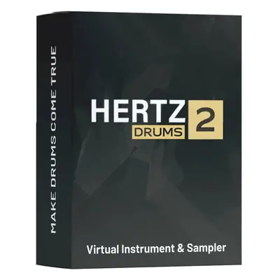 Hertz Drums (Digitális termék)