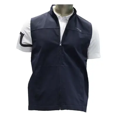 Alberto Luca 3xDRY Cooler Navy Rövid ujjú póló