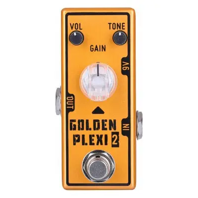 Tone City Golden Plexi V2 Gitáreffekt