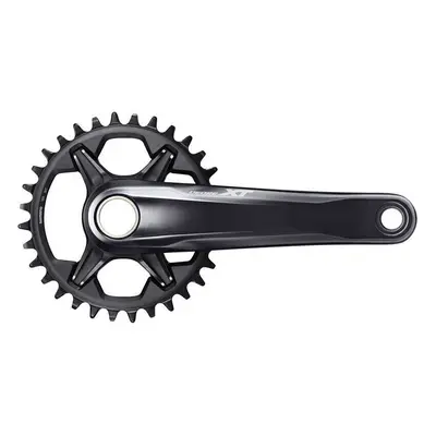 Shimano Deore XT FC-M8100 mm Hollowtech II Közvetlen szerelés Hajtómű