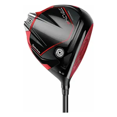 TaylorMade Stealth2 Jobbkezes 9° Stiff Golfütő - driver