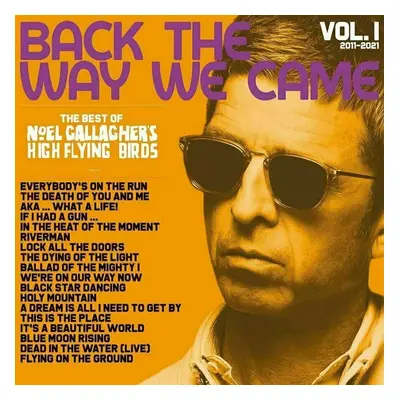 Noel Gallagher - Back The Way We Came Vol. (Box Set) (4 LP + 7" Vinyl + CD)