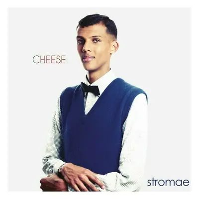 Stromae - Cheese (Limited Edition) (Clear Coloured) (LP)