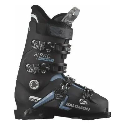 Salomon S/Pro MV Sport GW Black/Copen Blue Alpesi sícipők