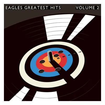 Eagles - Greatest Hits Vol. (LP)