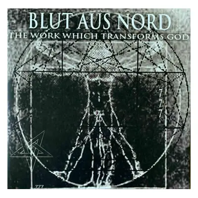 Blut Aus Nord - The Work Which Transforms God (Reissue) (LP)