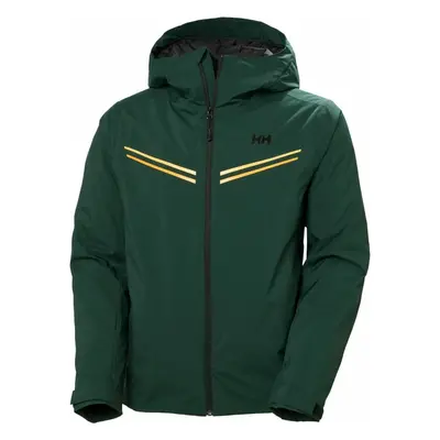 Helly Hansen Alpine Insulated Darkest Spruce Síkabát