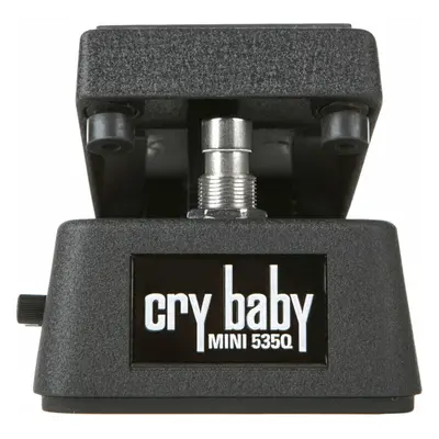 Dunlop Cry Baby Mini 535Q Wah-Wah gitár pedál