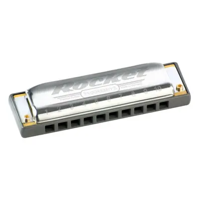 Hohner Rocket C Diatonikus szájharmonika