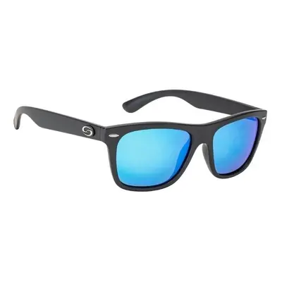 Strike King SK Plus Cash Matte Black/Blue Mirror Horgász szemüveg