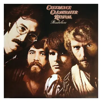 Creedence Clearwater Revival - Pendulum (Half Speed Master) (LP)