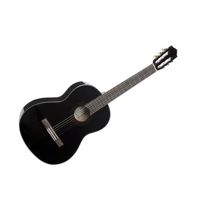 Yamaha C40II Gloss Black Klasszikus gitár