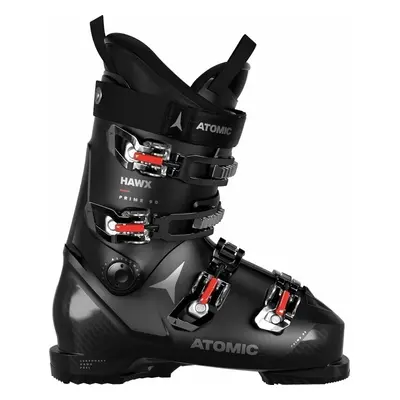 Atomic Hawx Prime Black/Red/Silver Alpesi sícipők