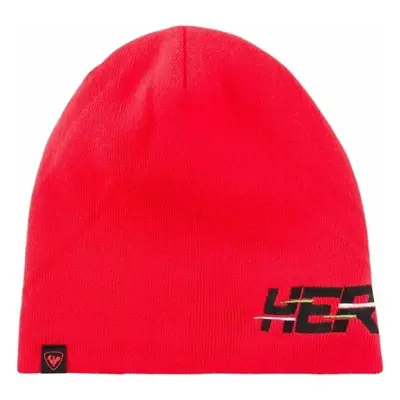 Rossignol Hero Reverse X3 Beanie Neon Red Téli sapka