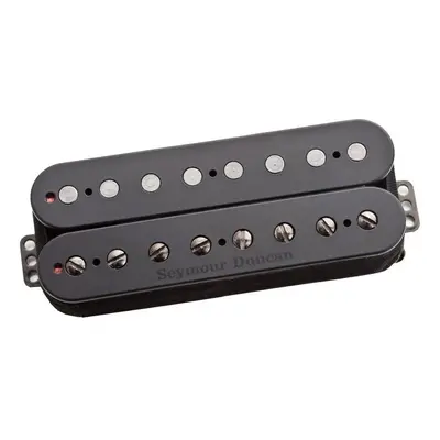 Seymour Duncan Nazgul Bridge 8-String Passive Black Hangszedő