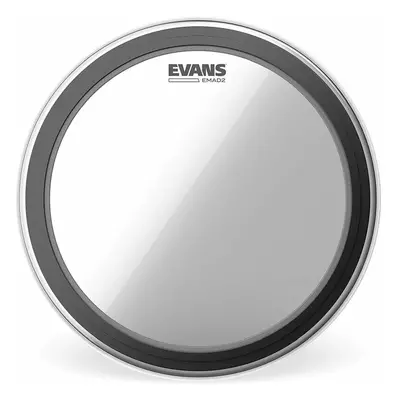 Evans BD24EMAD2 EMAD2 Clear 24" Dobbőr