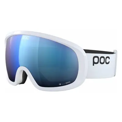 POC Fovea Mid Hydrogen White/Clarity Highly Intense/Partly Sunny Blue Síszemüvegek