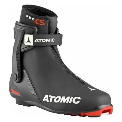 Atomic Pro CS Black 7,5 Sífutó cipő