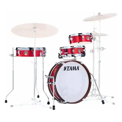 Tama LJK48P-BRM Club Jam Burnt Red Mist Dobszett