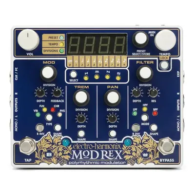 Electro Harmonix Mod Rex Gitáreffekt