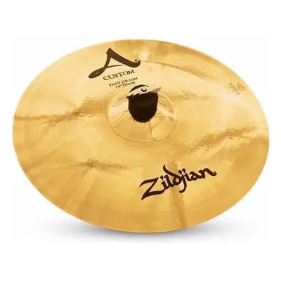 Zildjian A20536 A Custom Fast 14" Crash cintányér