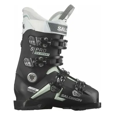 Salomon S/Pro MV Sport W GW Black/White Alpesi sícipők