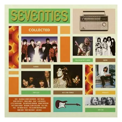 Various Artists - Seventies Collected (180g) (2 LP)