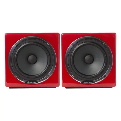 Avantone Pro Active MixCubes Aktív stúdió monitor Red db