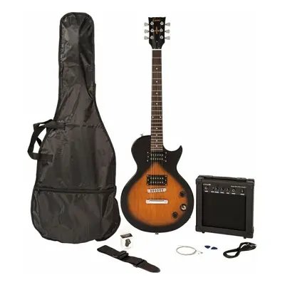 Encore E90 Blaster Pack Tobacco Sunburst Elektromos gitár