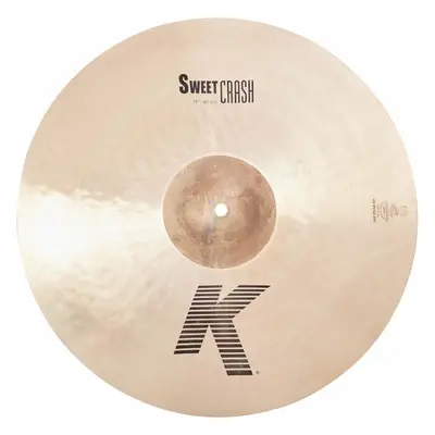 Zildjian K0702 K Sweet 16" Crash cintányér