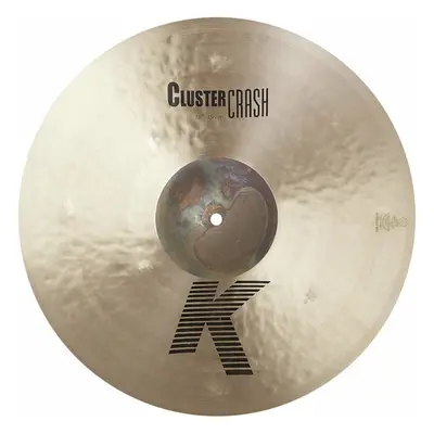 Zildjian K0933 K Cluster 18" Crash cintányér