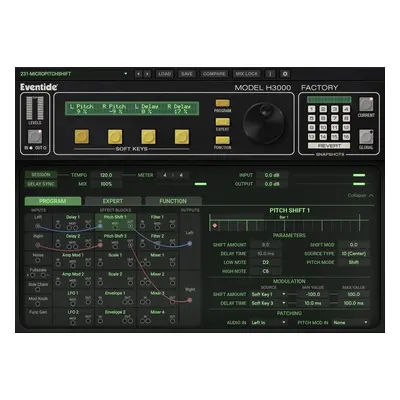 Eventide H3000 Factory Mk II (Digitális termék)