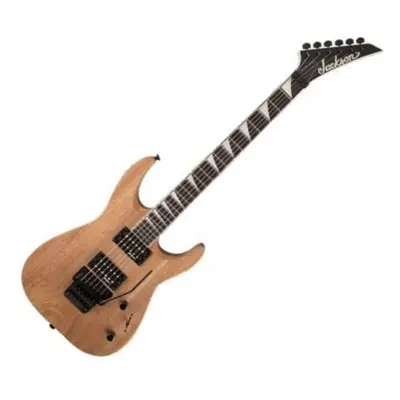 Jackson JS32 Dinky DKA AH Natural Oil Elektromos gitár