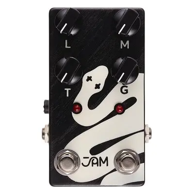 JAM Pedals Rattler Bass MK.2 Basszusgitár effektpedál