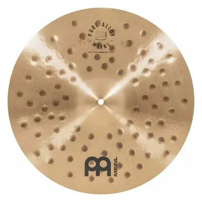 Meinl 18" Pure Alloy Extra Hammered Crash 18" Crash cintányér