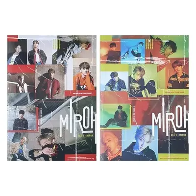 Stray Kids - Miroh (Random Cover) (Mini Album) (CD)