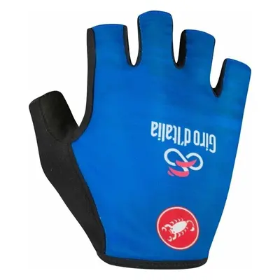 Castelli Giro Glove Azzurro Kesztyű kerékpározáshoz