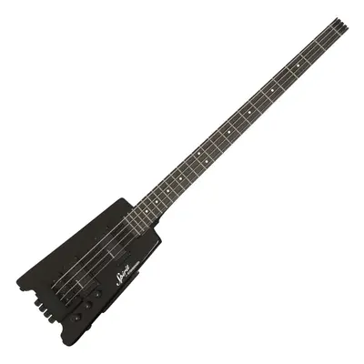 Steinberger Spirit Xt-2 Black Headless basszusgitár