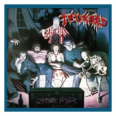 Tankard - Zombie Attack (LP)