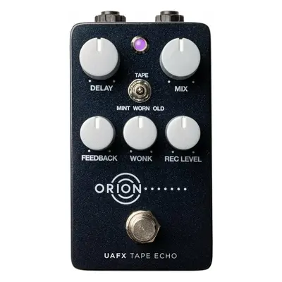 Universal Audio UAFX Orion Tape Echo Gitáreffekt