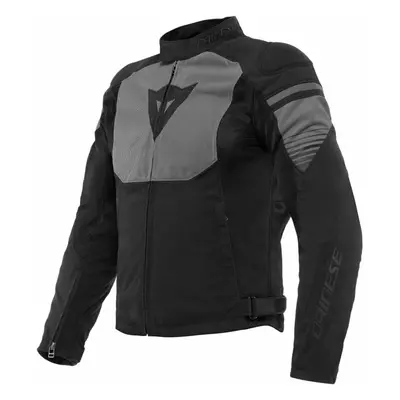 Dainese Air Fast Tex Black/Gray/Gray Textildzseki