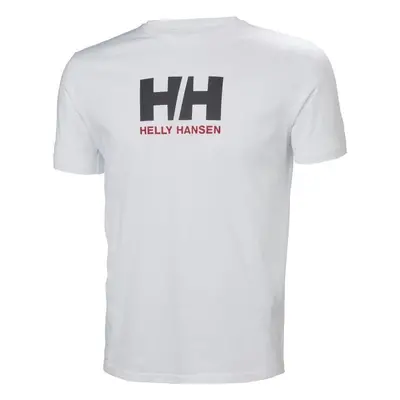 Helly Hansen Men's HH Logo Ing White